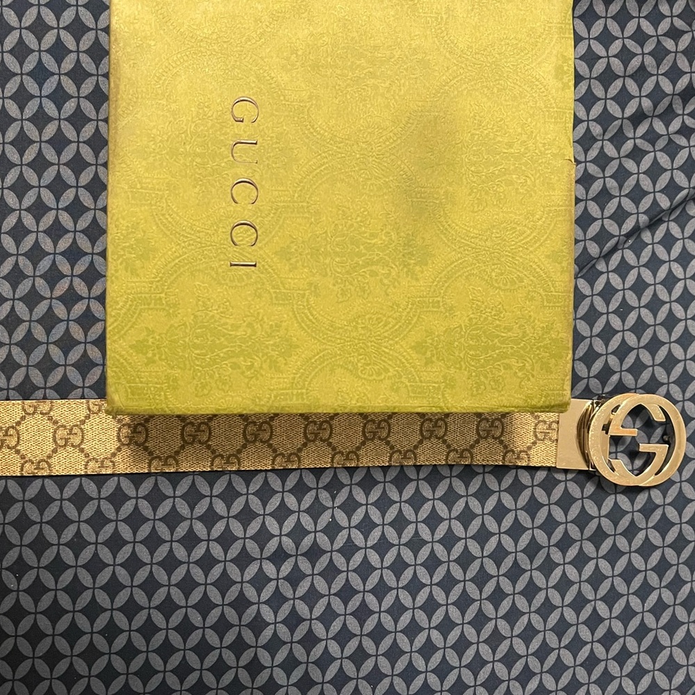 Gucci belt